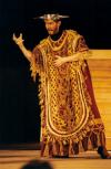 Nabucco in Verdis „Nabucco“ 2. Akt (Opernfestspiele Bad Hersfeld, 1996) 